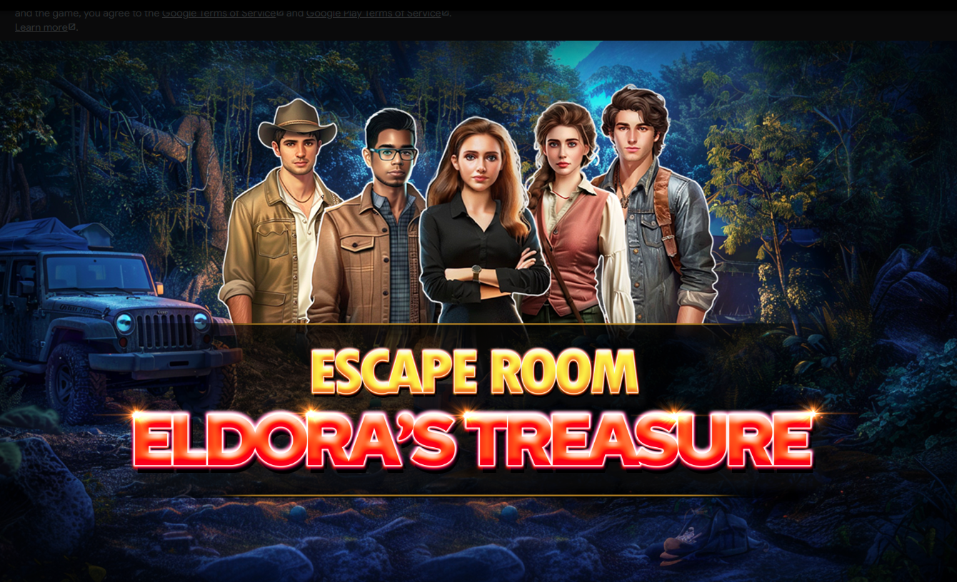 Eldora Treasure artwork